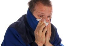 raffreddore salute malato