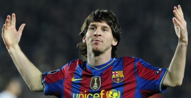 Messi-record