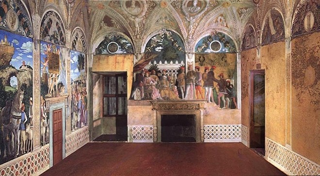 Museo di Palazzo Ducale di Mantova