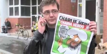 Francia, attacco a Charlie Hebdo: morti direttore e 3 vignettisti