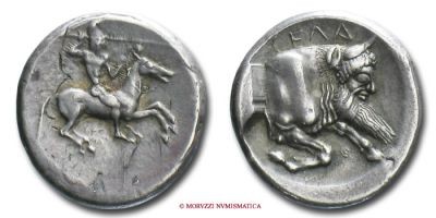 monete antiche gela2