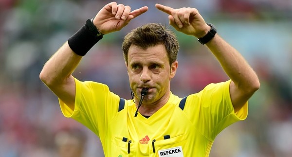 Calcio, Nicola Rizzoli miglior arbitro del 2014ILFOGLIETTONE.IT