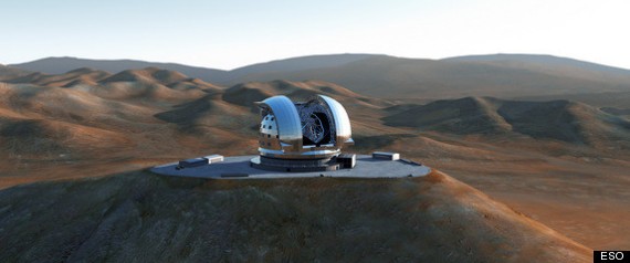 European Extremely Large Telescope2