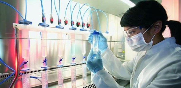 biotecnologie laboratorio ricerca