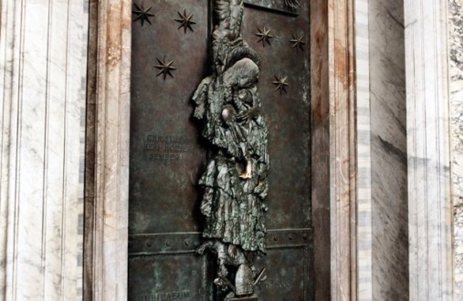 San-Giovanni-in-Laterano-Facciata-Porta-Santa