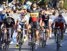 IAM-Cycling-Tirreno-Adriatico-Kluge-Roger-Arrivee