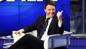Matteo-Renzi-in-tv