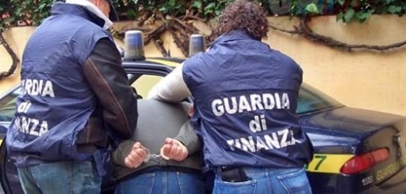 finanza_9 mafia arresti