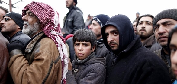 profughi siria