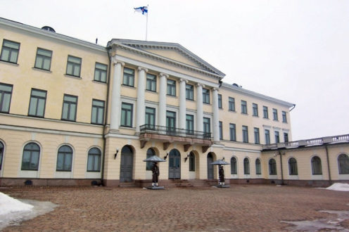 finlandia helsinki_Presidential_Palace
