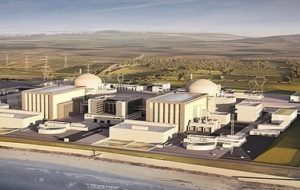 impianto nucleare Hinkley Point.