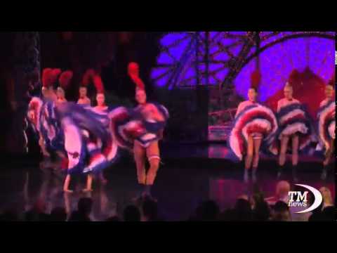 A Parigi il Moulin Rouge compie 125 anni