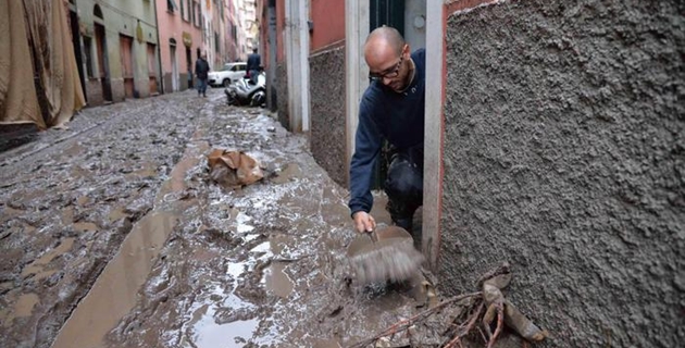 Genova, Gabrielli: "Piena emergenza, previsioni non confortanti"