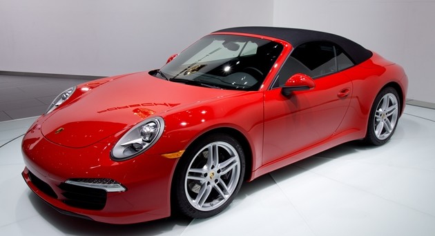 Porsche, nei primi nove mesi 2014 +13% vetture consegnate
