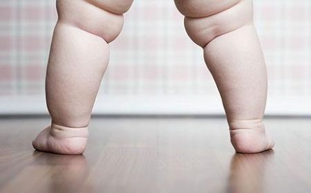 Salute, al via progetto contro obesità infantile