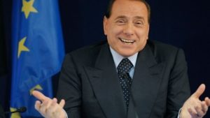 #berlusconi