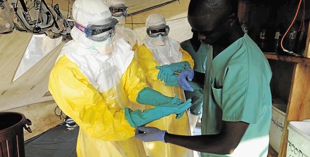 Ebola, nuovo bilancio dell’Oms: 4.555 morti in Africa occidentale