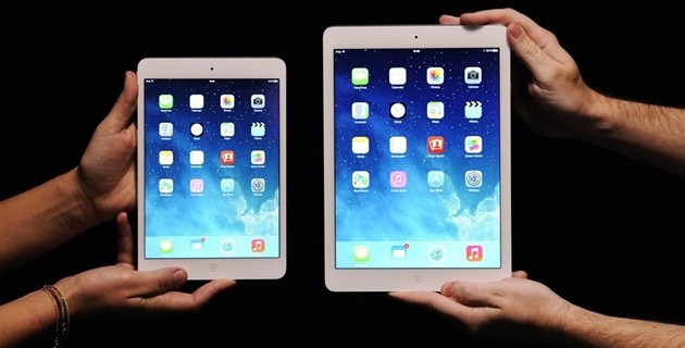 iPad Air 2 e mini 3, nuovi tablet più pratici e potenti