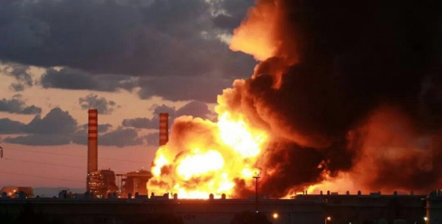 Incendio raffineria Milazzo, Arpa: “Dati qualità aria entro norma”