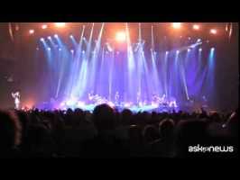 ”Logico tour” di Cremonini al via con live caleidoscopico