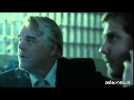 L’ultimo di Hoffman ne La spia. Dafoe: performance grandiosa