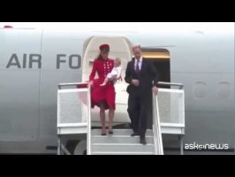 Nascerà ad aprile il secondo figlio di Kate e William