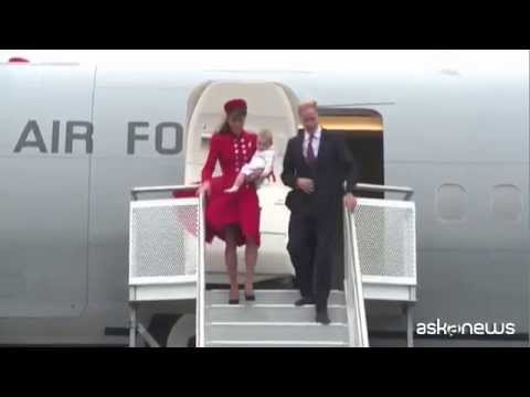 Nascerà ad aprile il secondo figlio di Kate e William