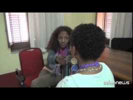 Palermo, giovane eritrea ritrova il figlio che credeva morto