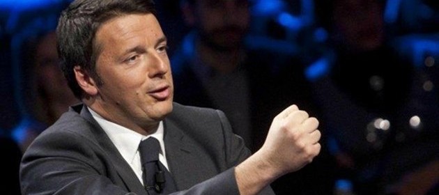 La fiducia in Renzi scende di 5 punti, Lega vicina a FI