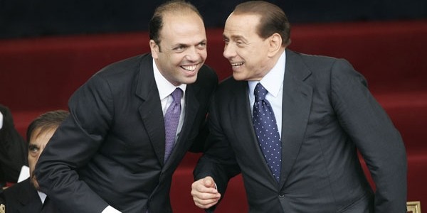 Il Quirinale riaccende "l'amore" Berlusconi-Alfano