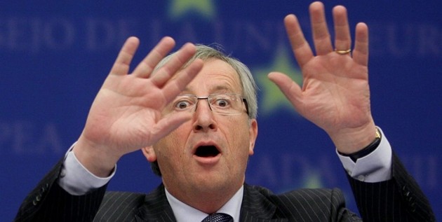 Bruxelles, M5S riunisce la destra Ue su mozione di censura a Juncker
