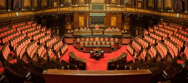 Mercoledì riapre il Parlamento, subito unioni civili e riforme