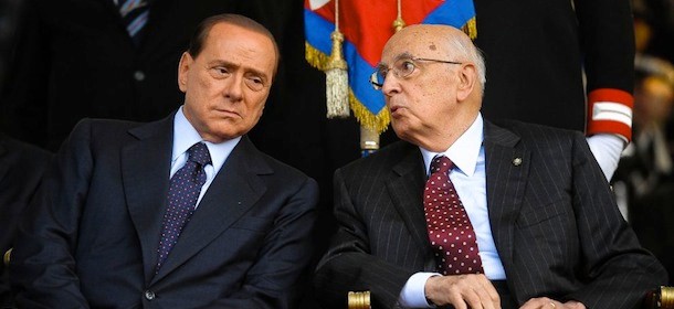 Berlusconi, nessuno di sinistra al Colle. Serve figura di garanzia