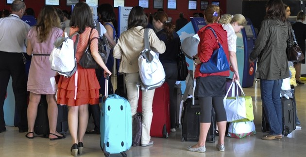 #aeroporto,#passeggeri