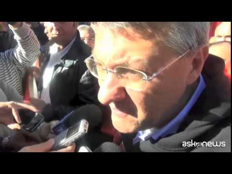 Alla manifestazione Fiom a Palermo migliaia in piazza