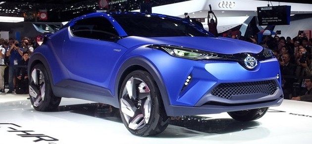 Toyota punta su "Futuro", prima vettura a idrogeno sul mercato