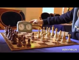 Bambino italiano di 8 anni vicecampione europeo scacchi