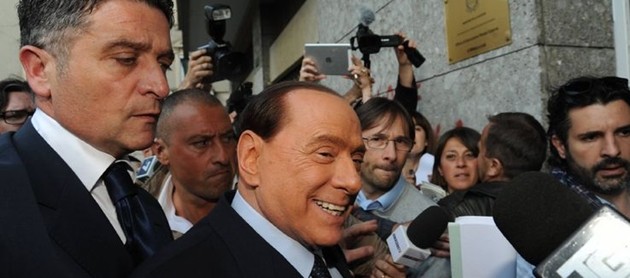 #berlusconi