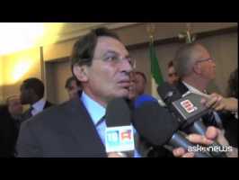 Crocetta presenta la nuova giunta: ”E’ un nuovo inizio”