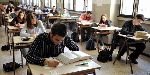 Scuola, dati allarmanti sui risultati studenti in Sicilia