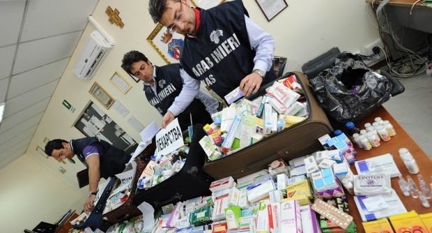 Cosenza, commercio farmaci dopanti: arrestato farmacista