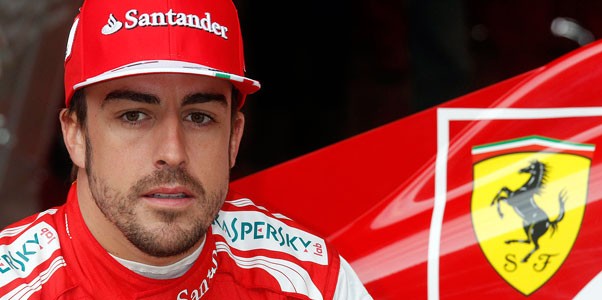 F1: Fernando Alonso lascia la Ferrari dopo 5 anni