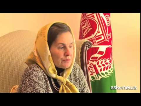 First lady afgana dice no al burqa, ma difende diritto a coprirsi