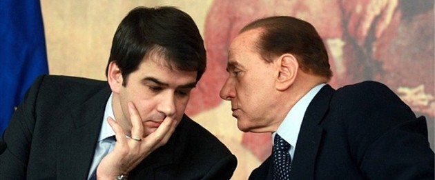fitto,berlusconi