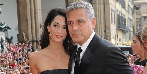 George Clooney e Amal: c’è un bambino in arrivo