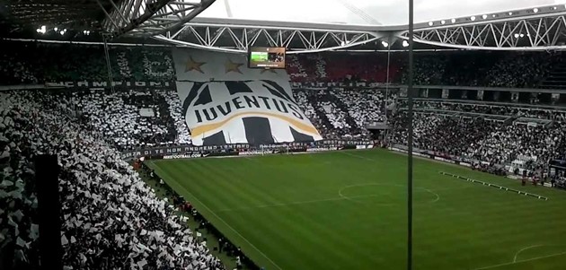 juventus stadio