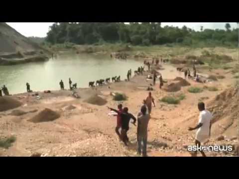 Lavoro, sono 35,8 milioni nel mondo i ”moderni” schiavi