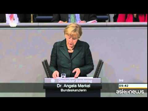 Merkel: ok piano investimenti Juncker, ma dove andranno?