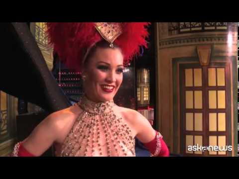 Moulin Rouge nel Guinness dei primati per can-can e non solo