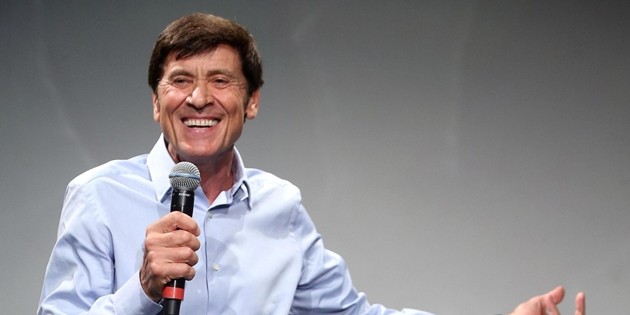 “Io ci sono”, il nuovo singolo di Gianni Morandi